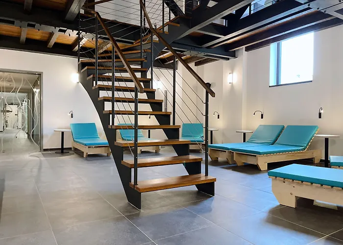 Efi Spa Hotel Superior & Pivovar