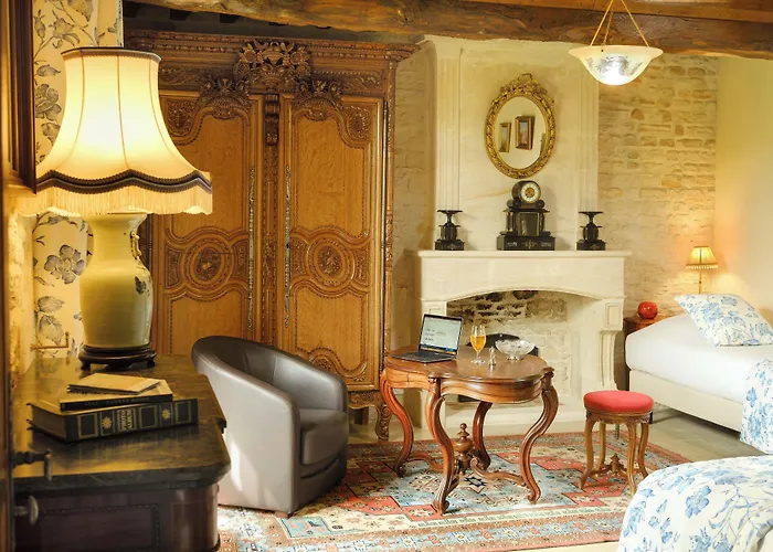 Hotel Le Manoir De Mathan Crepon A La Campagne 5 Mn D'Arromanches Et 10 Mn De Bayeux