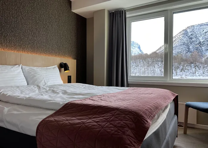 Frichs Ekspress Andalsnes
