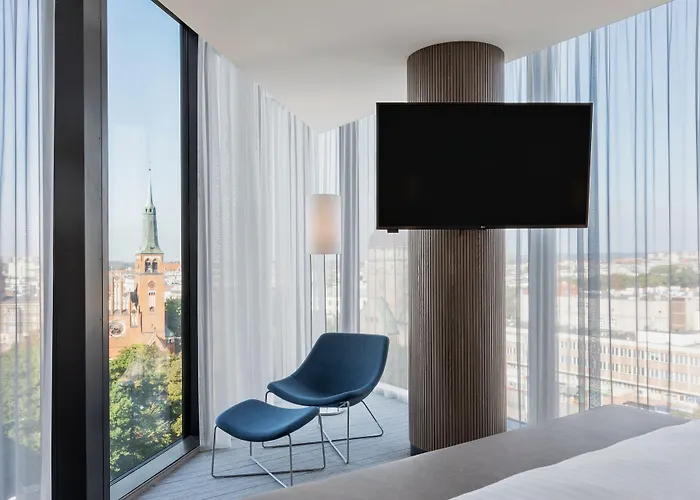 Courtyard By Marriott Szczecin City