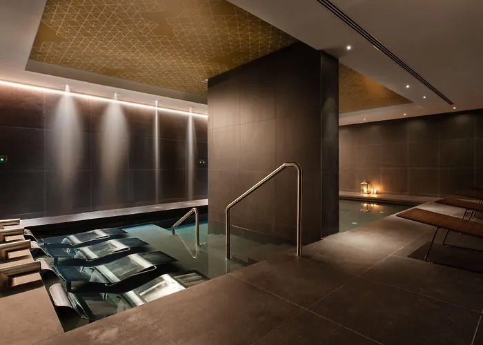 Áurea Palacio de Correos by Eurostars Hotel Company
