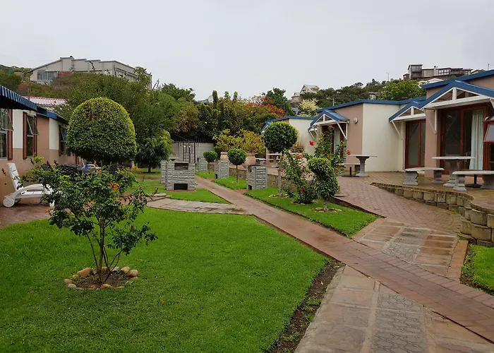 Oceans Hotel & Self Catering