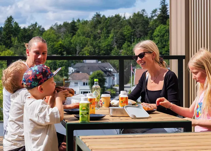 Citybox Lite Kristiansand