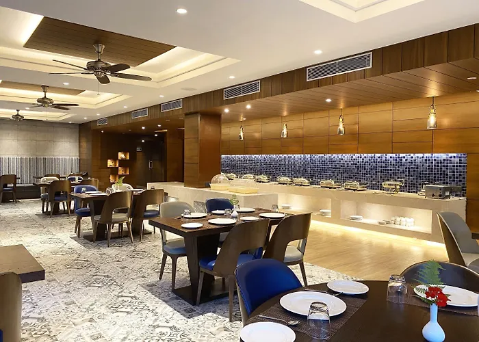 The Rosefinch Sarovar Portico