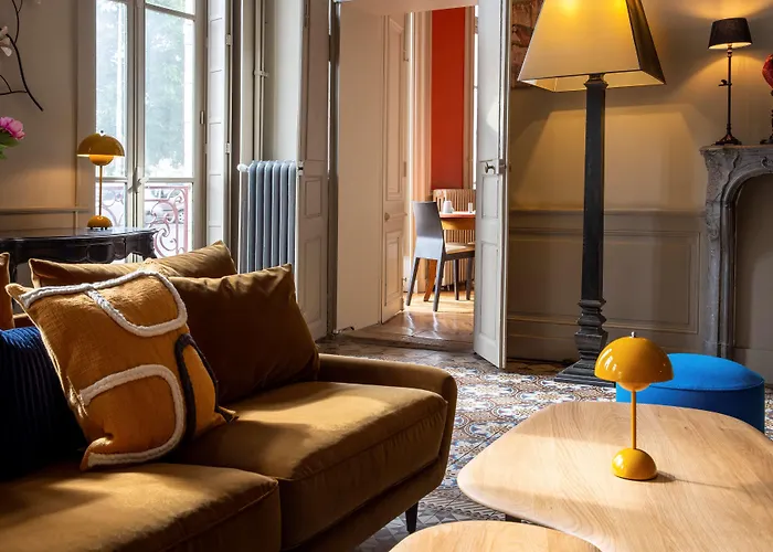 Best Western Plus D'Europe Et D'Angleterre