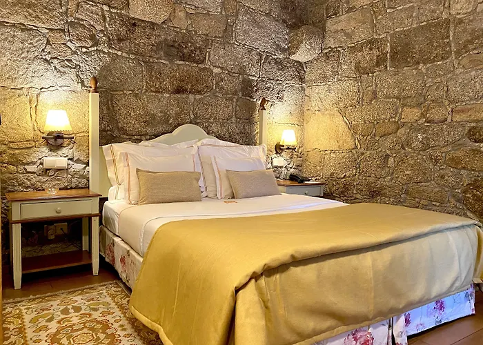 Hotel De Charme Quinta Do Pinheiro