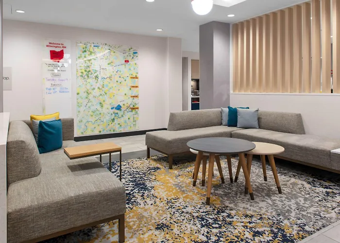 Towneplace Suites By Marriott Dayton Wilmington