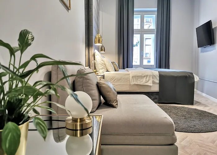 Mint Boutique Studio Apartments