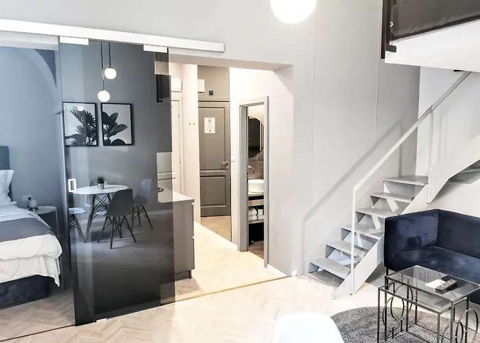 Mint Boutique Studio Apartments