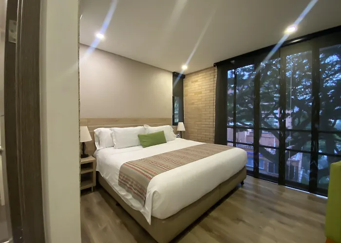 Ecohub Hotel Medellin