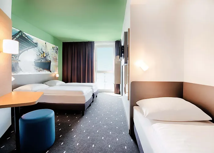 B&B Hotel Wilhelmshaven