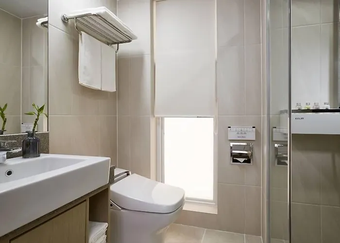 Raonstay In Perla Hotel