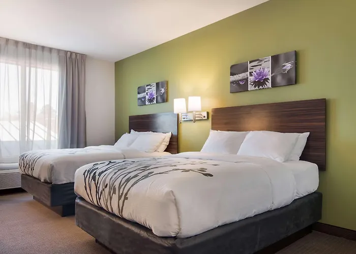 Sleep Inn East Camden