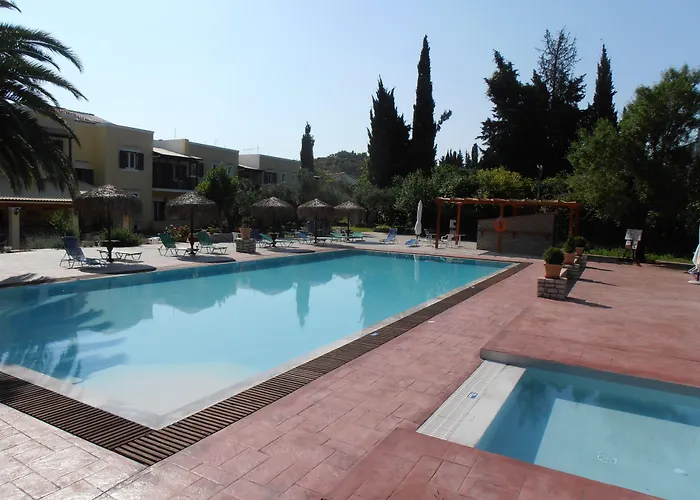 Frosini Gardens