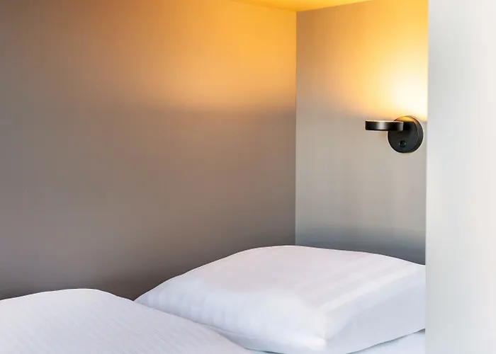 B&B Hotel Koblenz-City