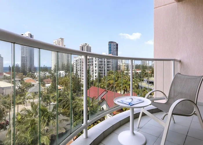 Oaks Gold Coast Hotel