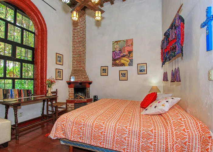 Hotel Na Bolom