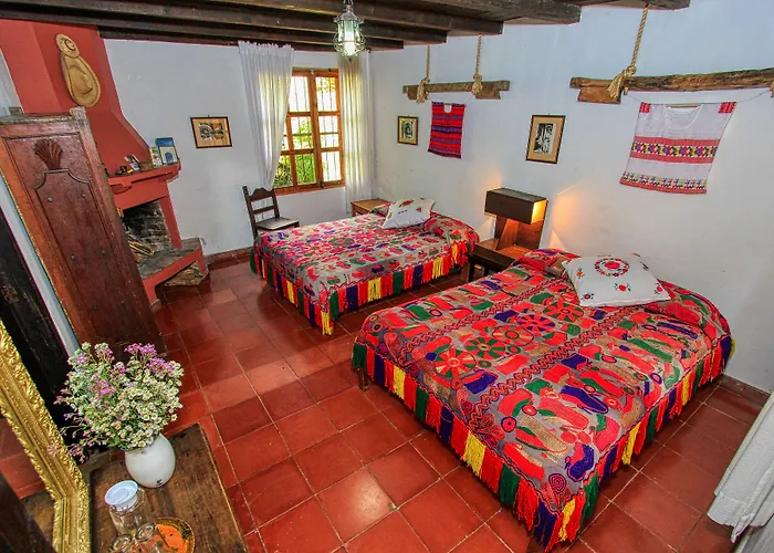 Hotel Na Bolom