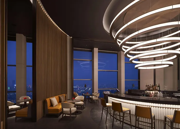 Grand Hyatt Hefei