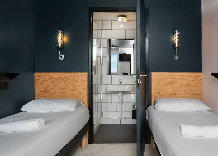 Eklo Hotels Bordeaux Centre Bastide