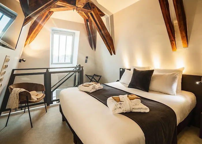 Best Western Premier Hotel De La Cite Royale