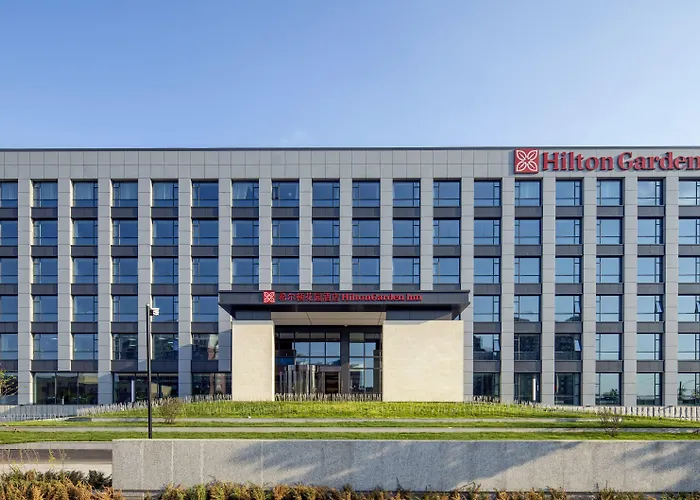Hilton Garden Inn Changchun Economic Development Zone