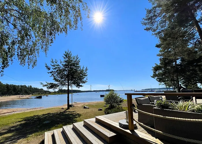 Beach Hotel Santalahti