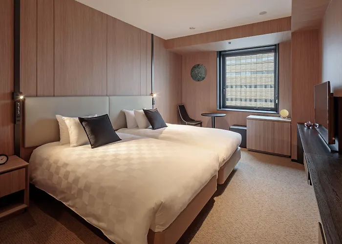 Yokohama Tokyu Rei Hotel