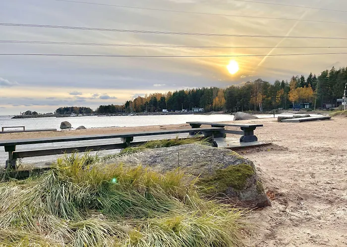 Beach Hotel Santalahti