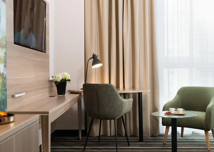 Leonardo Hotel Offenbach Frankfurt