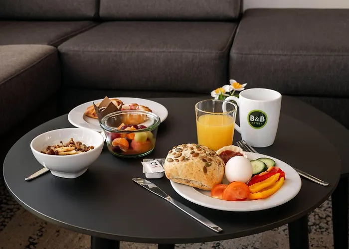 B&B Hotel Berlin-Airport