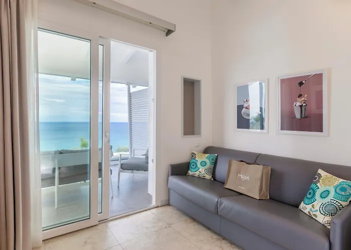 Midenza Seaside & Nature Retreat
