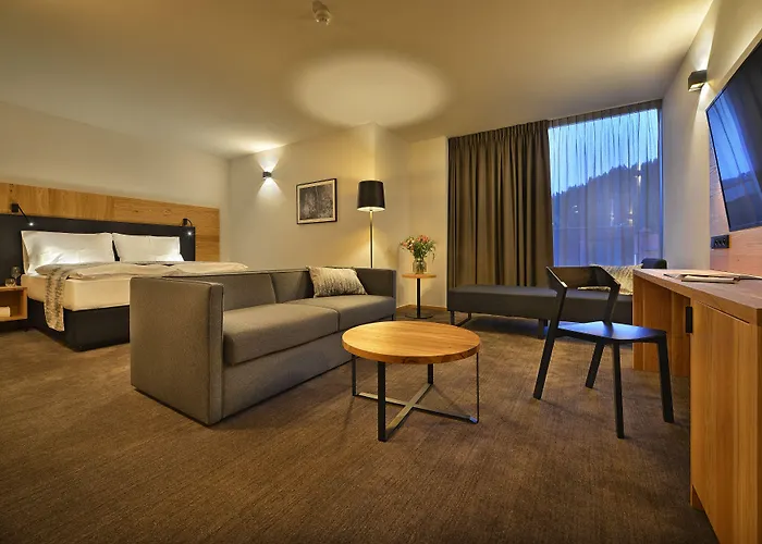 Grand Hotel Hradec