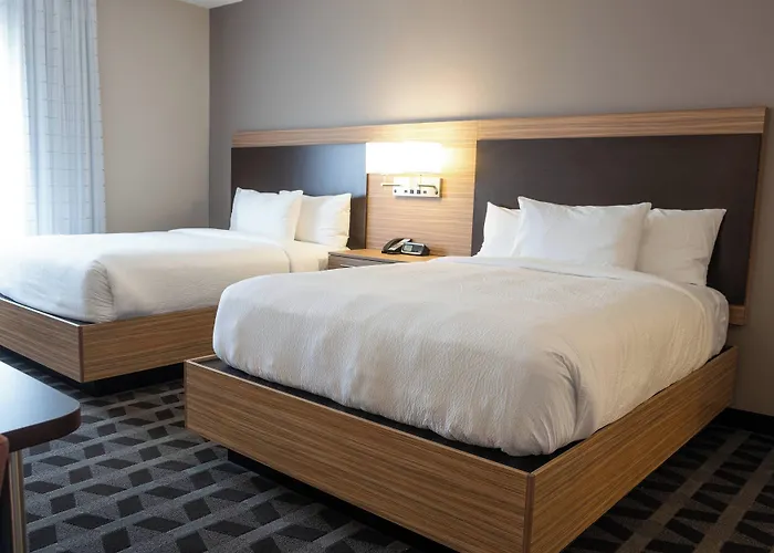 Towneplace Suites By Marriott Petawawa