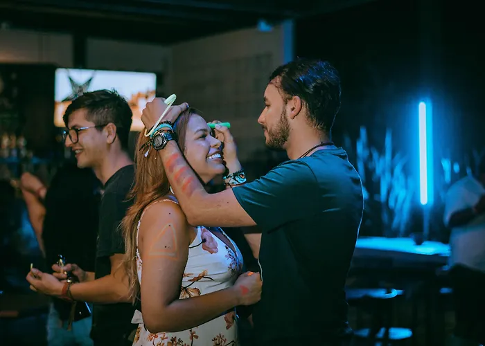 Viajero Santa Marta Hostel