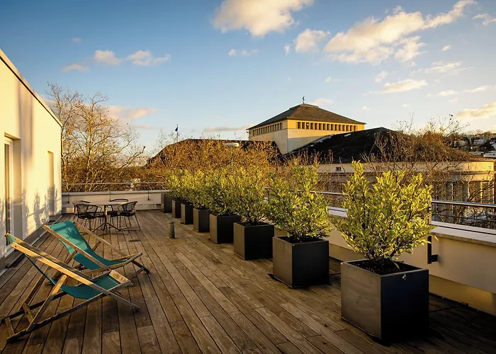 Motel One Saarbrücken