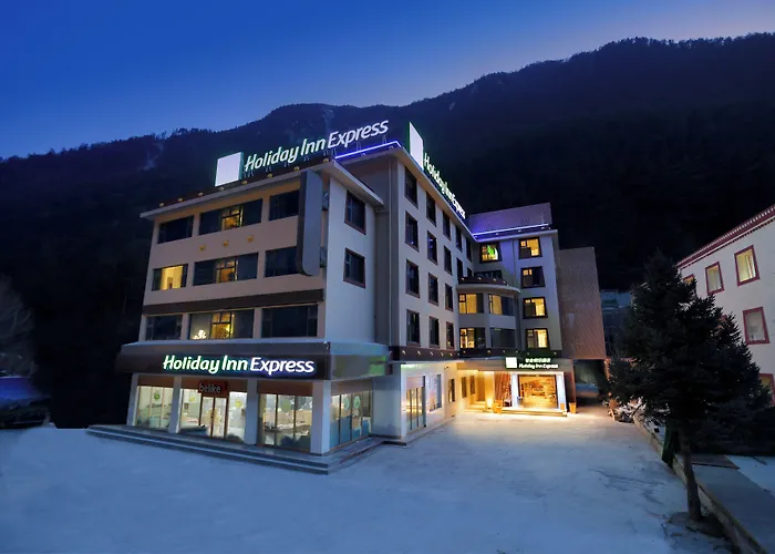 Holiday Inn Express Jiuzhaigou