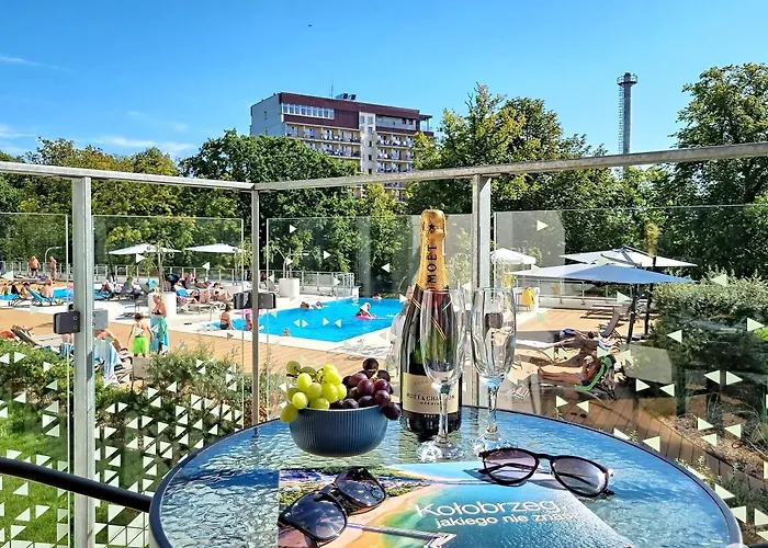 Apartamenty Balticon Nadmorskie Tarasy
