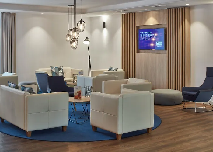 Holiday Inn Express - Merzig By Ihg