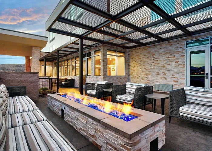 Springhill Suites By Marriott Cottonwood