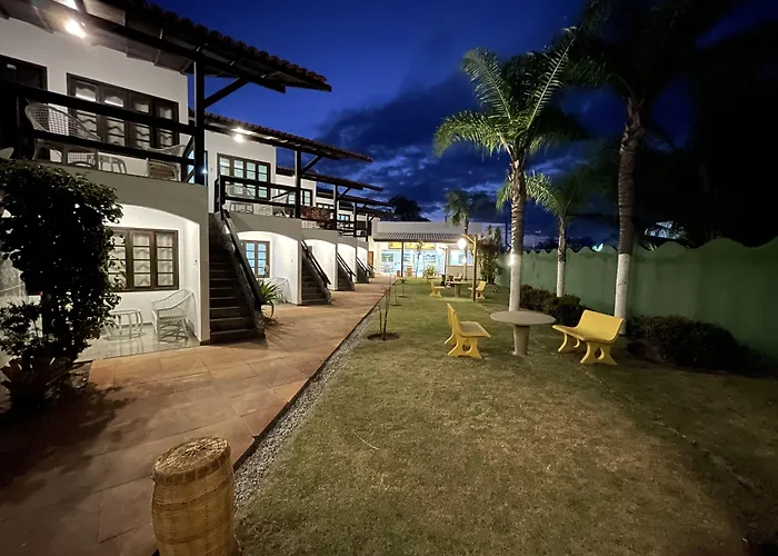 Muta Praia Hotel