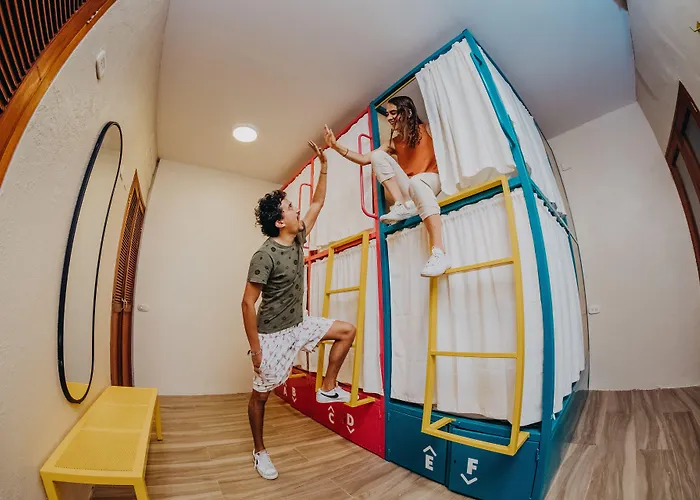 Viajero Cartagena - Centro Hostel