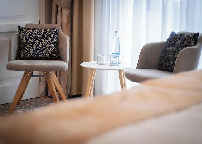 Golden Key Boutique Hotel