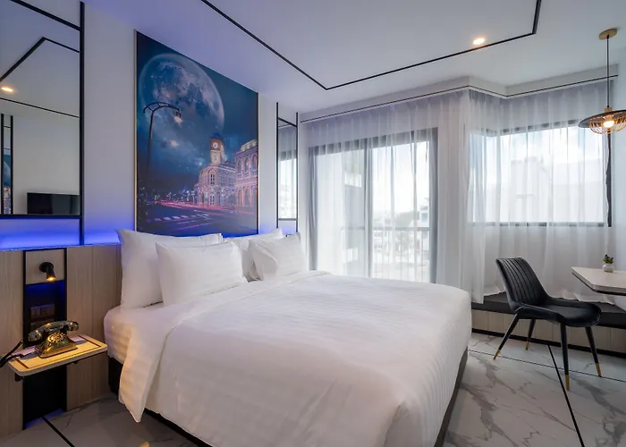 Ratri Hotel Phuket Old Town