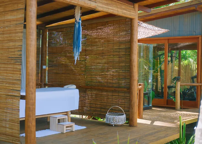Villa Kandui Boutique Hotel E Beach Lounge
