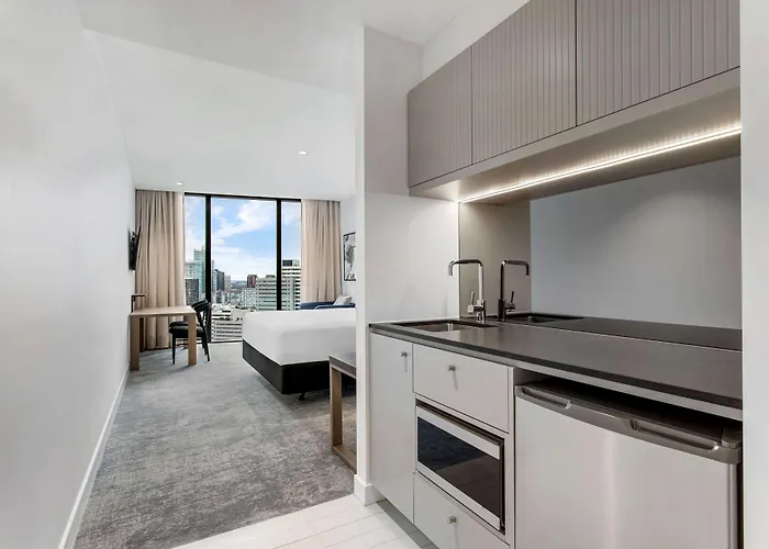 Adina Apartment Hotel Melbourne Southbank