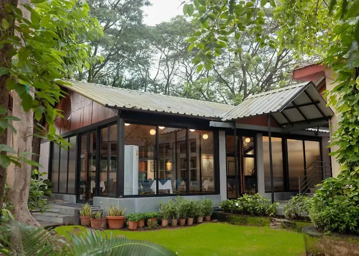 Modi'S Resort Karjat