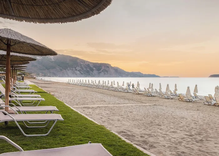 Kalamaki Beach Hotel, Zakynthos Island