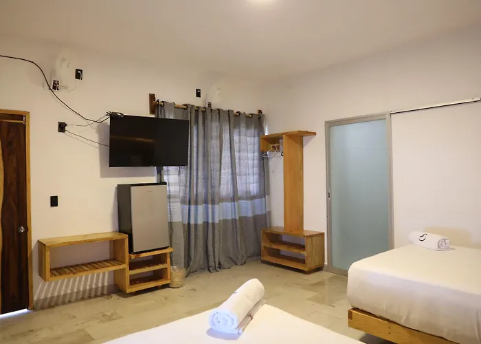 Hotel Playa Zipolite