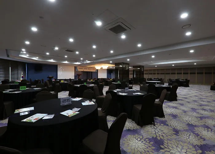 Sejong City Osong Hotel